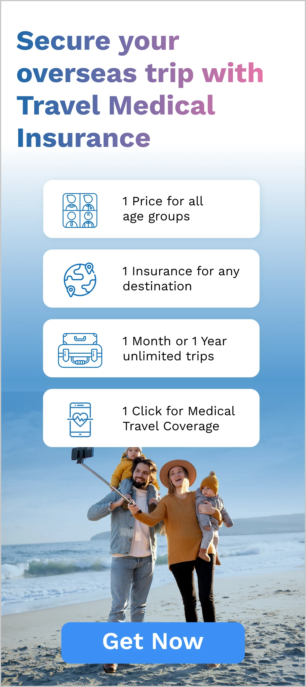 passport travel medical insurance